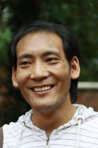 smiling image of Chhitup