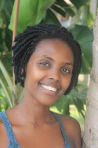 Smiling image of Harriet