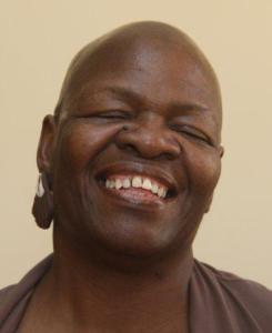 smiling image of Marguerite