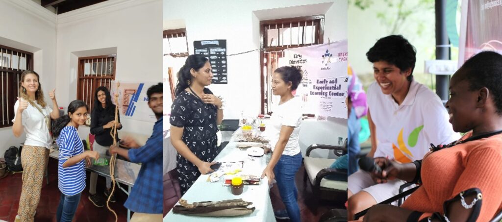 Activities at the kanthari_spread_the_spice_festival_2022