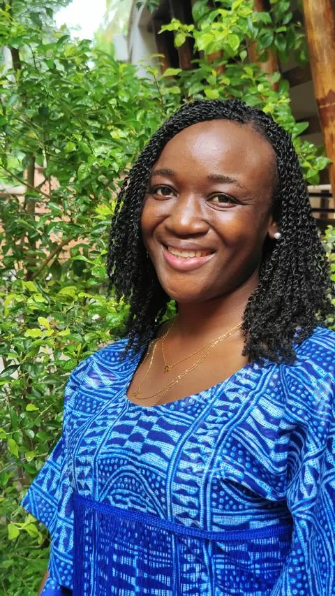 Adelaide Bih - Cameroon