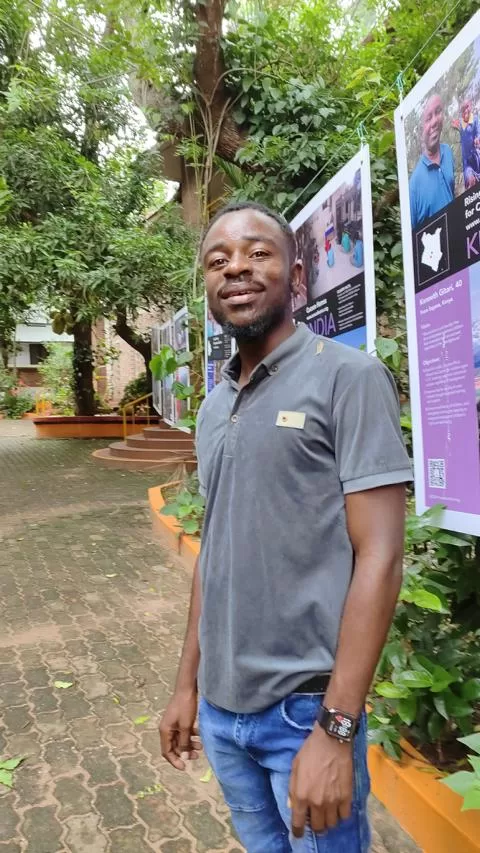 Alfred Ngulo - Tanzania