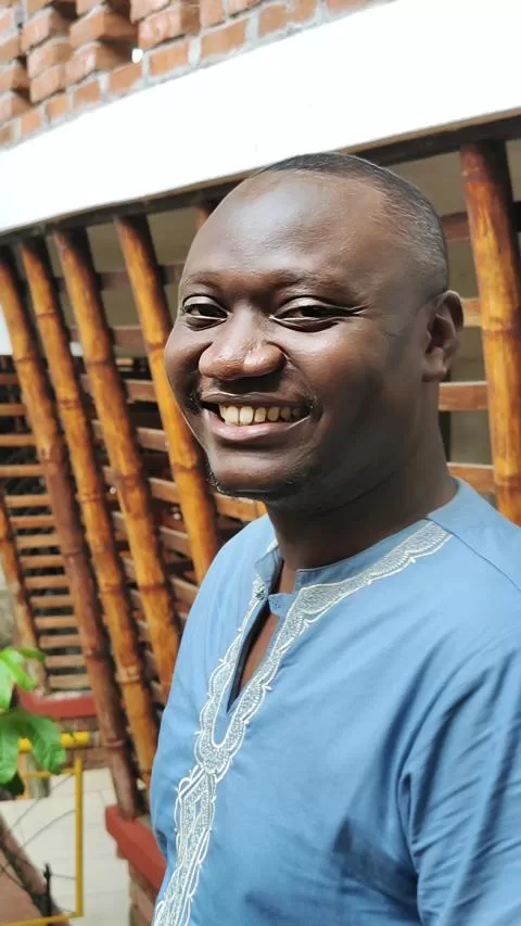 Alick Mandandi - Zambia