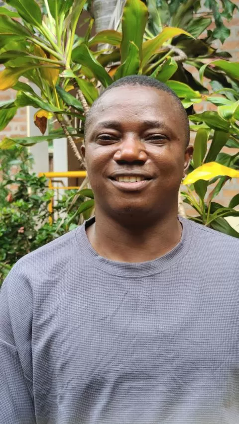 Elie Mastaki - Zambia