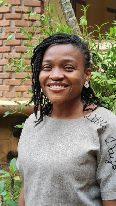 Esther Oke - Nigeria