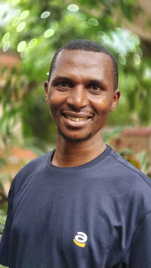 Justus Muhwezi - Uganda