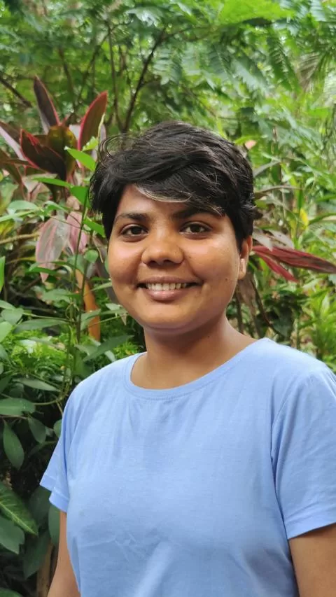 Pranali Chikte - India