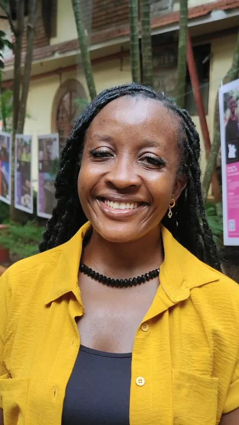 Rita Bih Fon - Cameroon