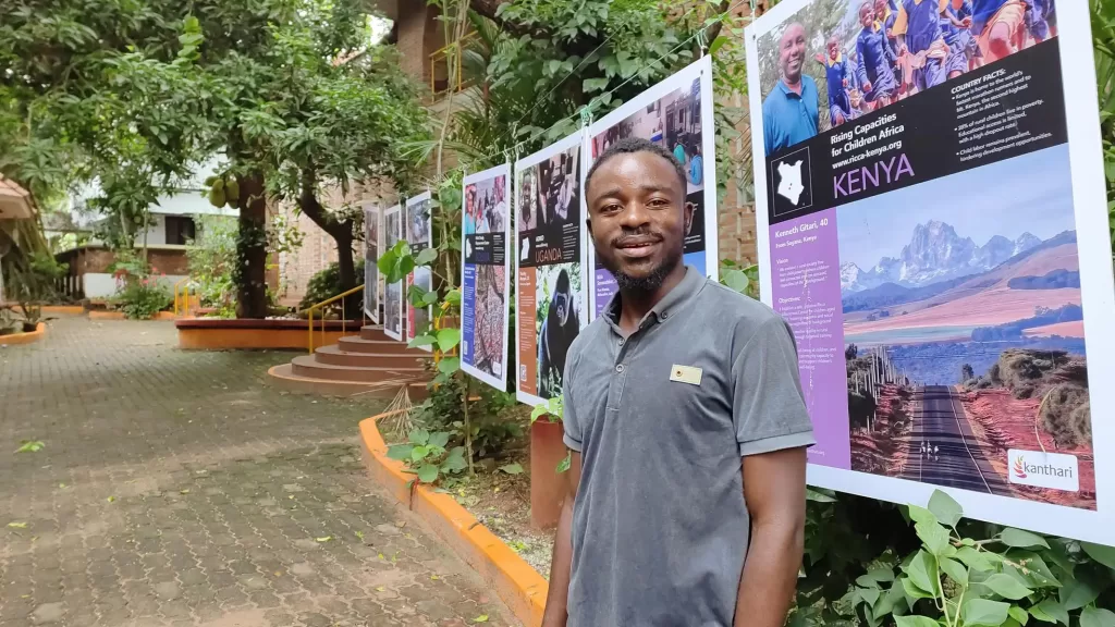 Alfred Ngulo - Tanzania - 27