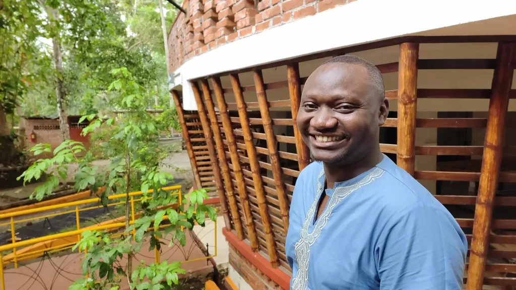 Alick Mandandi - Zambia - 33