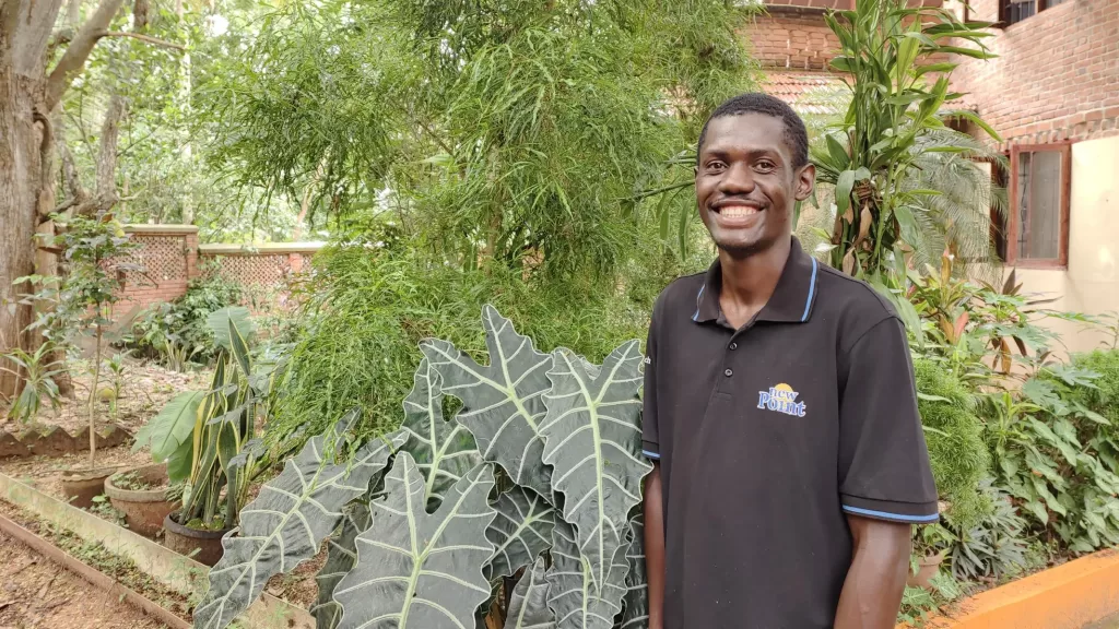 Gilbert Tafara Rupere - Zimbabwe -