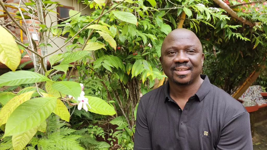 Mitchell Browne - Liberia - 45