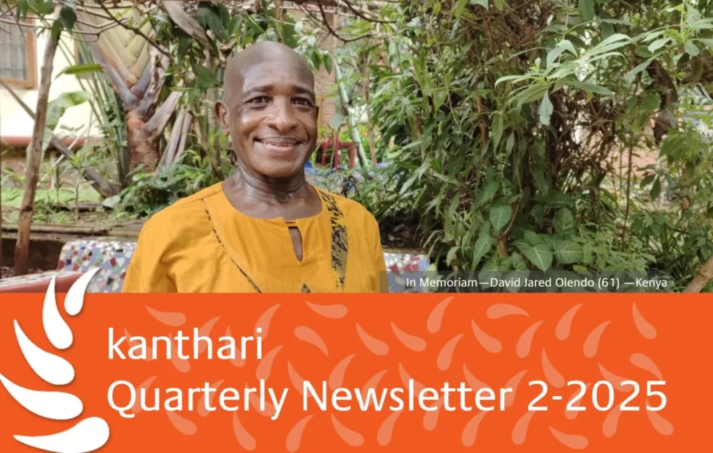 kanthari Quarterly newsletter 2 - 2025
