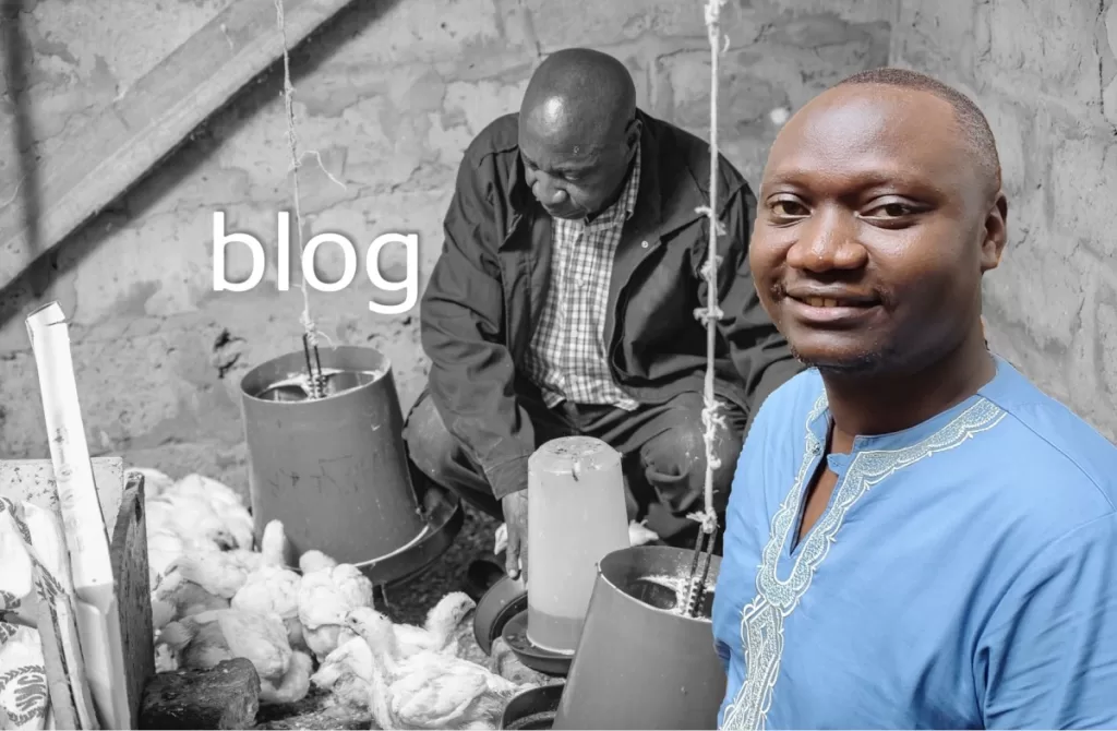 Knowledge Should Never Gather Dust - restoring dignity for Elderly men in Zambia