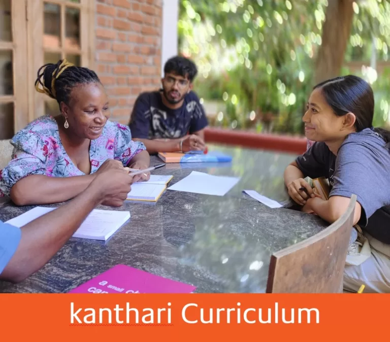 kanthari Curriculum